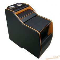 SEATLINE CENTRAL CONSOLE BOX SSANGYONG TURISMO 2013-14
